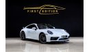 Porsche 911 2024 ll Porches 911 ll Gcc ll delar warranty