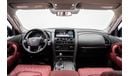 Nissan Patrol XE 4.0L 2024 - NISSAN PATROL XE UPGRADED PLATINUM - 8 SEATER - GCC - 3 YEARS WARRANTY