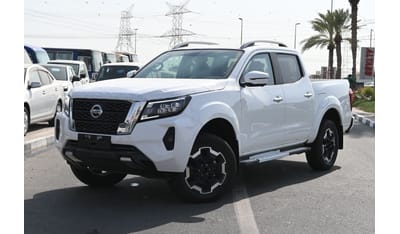 Nissan Navara 2.5 PETROL LE 4X4 MT DC PLUS-2024