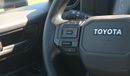 Toyota Prado Toyota Land Cruiser Prado 2024 2.8L Diesel