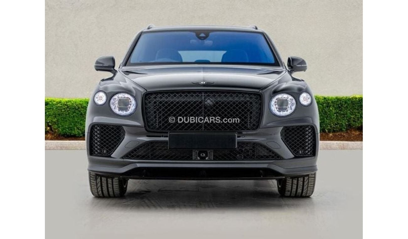 Bentley Bentayga 4.0 V8 S RIGHT HAND DRIVE