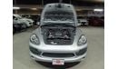 Porsche Cayenne S 4.8L , WITH SUNROOF, BLACK LEATHER AND MORE…