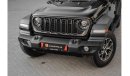 Jeep Wrangler | 3,525 P.M  | 0% Downpayment | Agency Warranty!