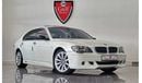 BMW 750Li Li - Ac Schnitzer 4.8L-8CYL  - Single owner maintained