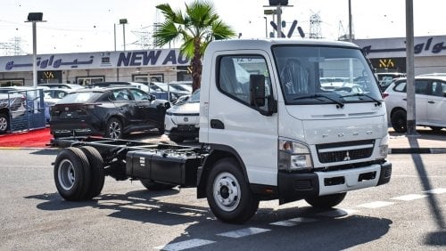 Mitsubishi Canter For Export Only !  Brand New Mitsubishi Canter Chasis CANTERCHASSIS-170 Without ABS 170L Fuel Tank |