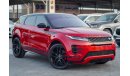 Land Rover Range Rover Evoque P200 R-Dynamic HSE