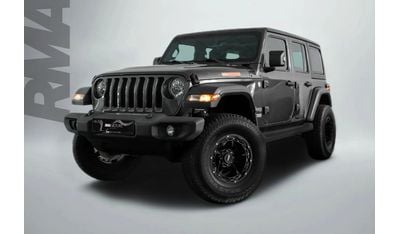 Jeep Wrangler Unlimited Sport 3.6L A/T