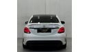 Mercedes-Benz C 63S AMG AMG 2021 Mercedes Benz C63s AMG, 2026 Mercedes Warranty, Carbon Fiber Package, Full Options, GCC