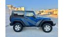 Jeep Wrangler Big Bear Extreme 3.6L A/T Jeep Wrangler  Without accident  Original paint GCC 2009 Manual gear