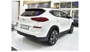 هيونداي توسون EXCELLENT DEAL for our Hyundai Tucson GDi 1.6L ( 2020 Model ) in White Color GCC Specs