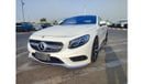 مرسيدس بنز S 550 كوبيه Mercedes-benz || s550- 4Matic || Coupe  || 2017 WHITE PETROL 85491	LHD AUTO	WDD2173851A009930