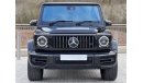 مرسيدس بنز G 63 AMG 4.0 AMG G 63 4MATIC 5d 577 BHP