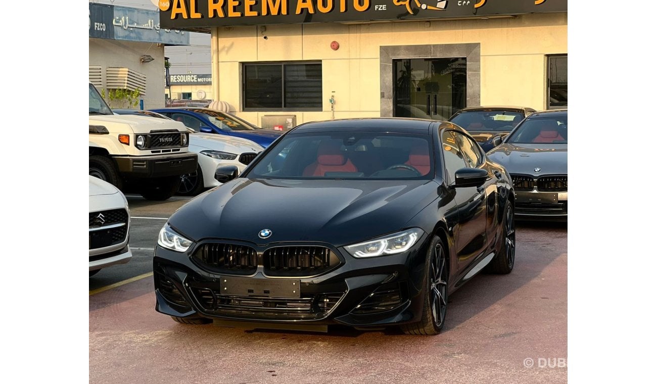 بي أم دبليو 840 BMW 840 M KIT 2024 GCC FULL