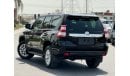 Toyota Prado Toyota Prado 2017 VXR LHD black color