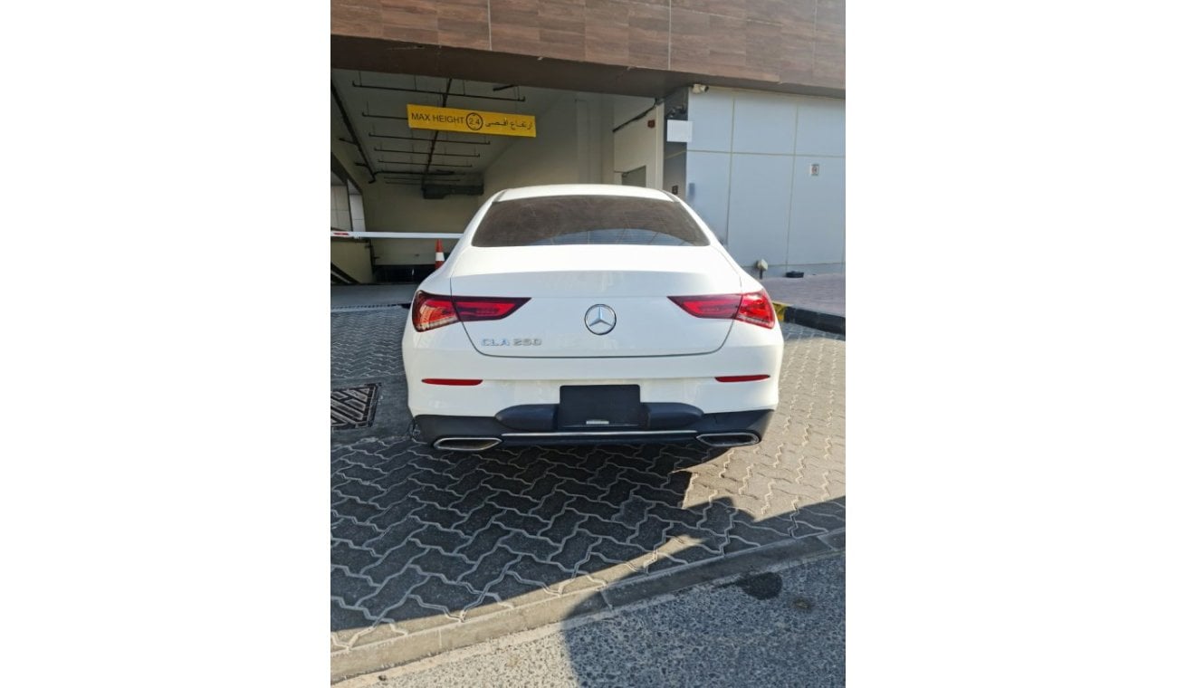 مرسيدس بنز CLA 250 Premium 2.0L ( CYL)