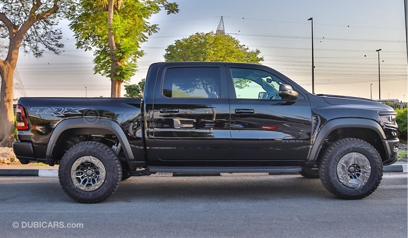 دودج رام فان DODGE RAM TRX FINAL EDITION 6.2L PETROL 4WD 2024