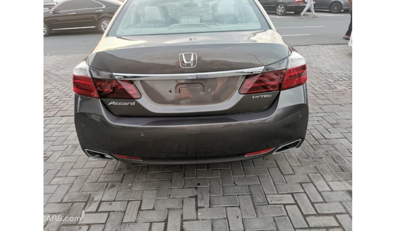 Honda Accord EX very good condition inside and outside