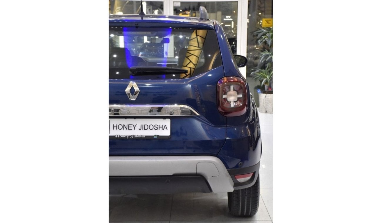 Renault Duster EXCELLENT DEAL for our Renault Duster 4WD ( 2020 Model ) in Blue Color GCC Specs