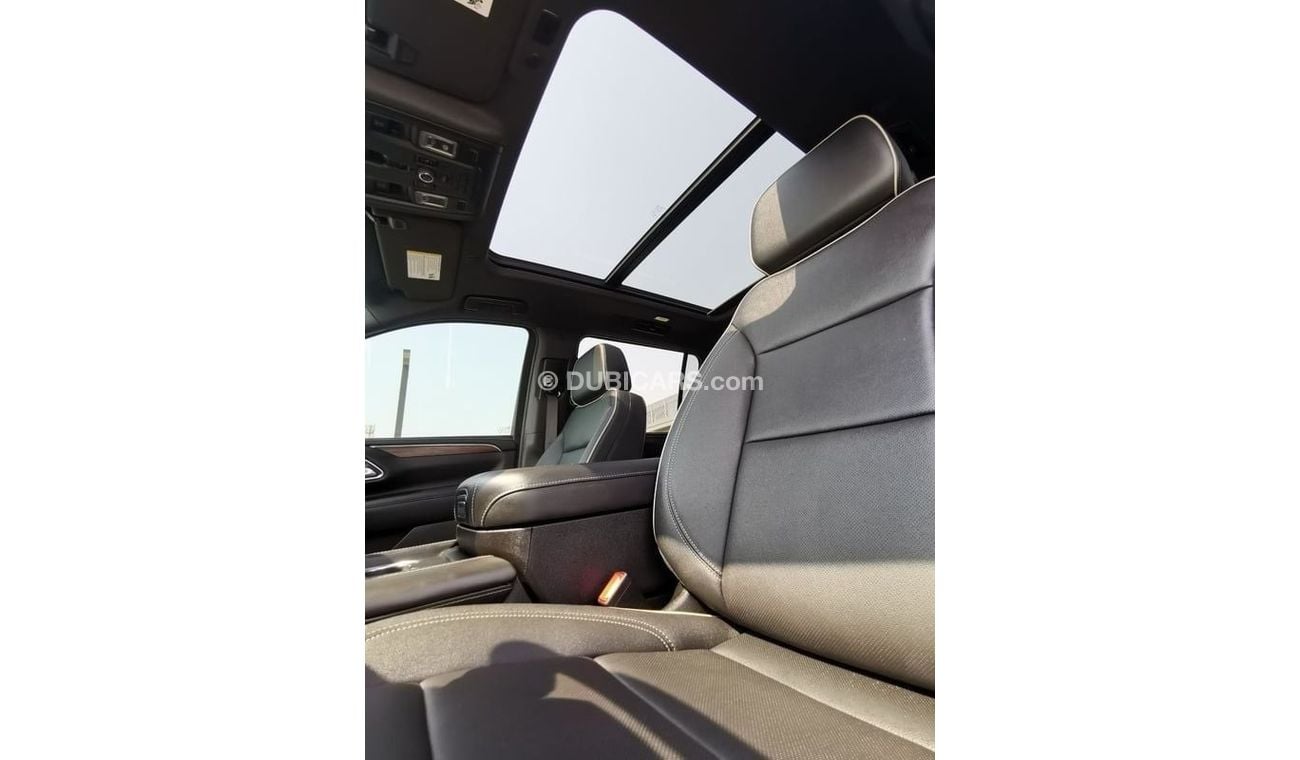 Chevrolet Suburban Chevrolet Premier Suburban - 2023 - Black