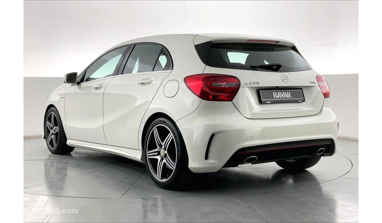 Mercedes-Benz A 250 Sport AMG (W176)