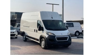 بيجو بوكسر 2022 I Van L4H3 I DIESEL I Ref#341