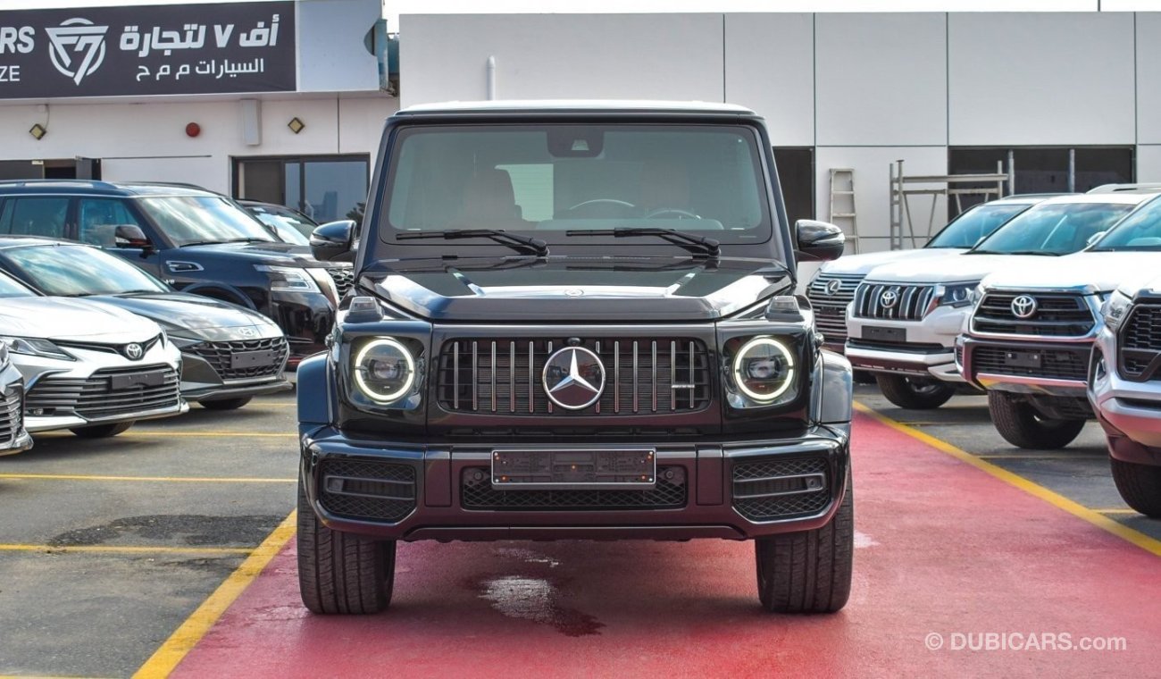 Mercedes-Benz G 63 AMG