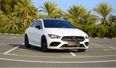 Mercedes-Benz CLA 250 MERCEDES BENZ CLA250 MODEL 2023 CLEAN TITEL