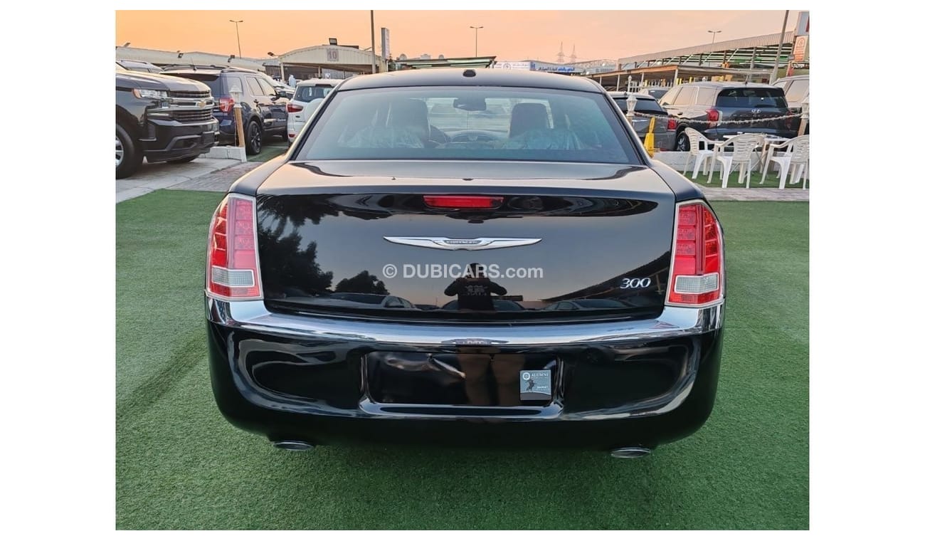 Chrysler 300C Warranty one year