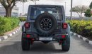 جيب رانجلر Unlimited Rubicon Xtreme V6 3.6L 4X4 , 2024 GCC , 0Km , (ONLY FOR EXPORT)