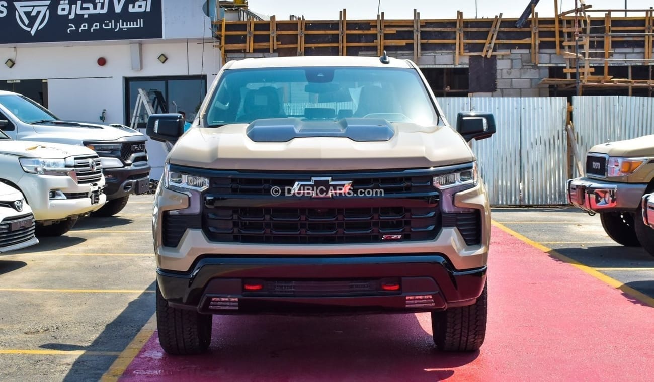 Chevrolet Silverado LT Trail Boss