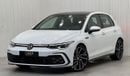 Volkswagen Golf GTI P2 Full 2022 Volkswagen Golft GTI P2, 2026 VW Warranty, 2024 VW Service Pack, Full Options, Low Kms,