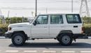 Toyota Land Cruiser Hard Top TOYOTA LAND CRUISER 76 HARDTOP 5 DOOR 4.2 V6 DSL 2024 MODEL