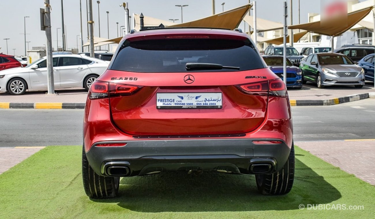 Mercedes-Benz GLA 250