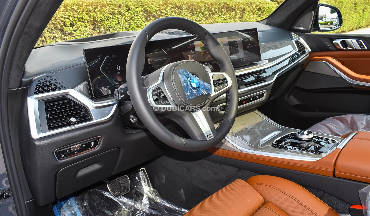 BMW X7 XDrive 40i  With M kit