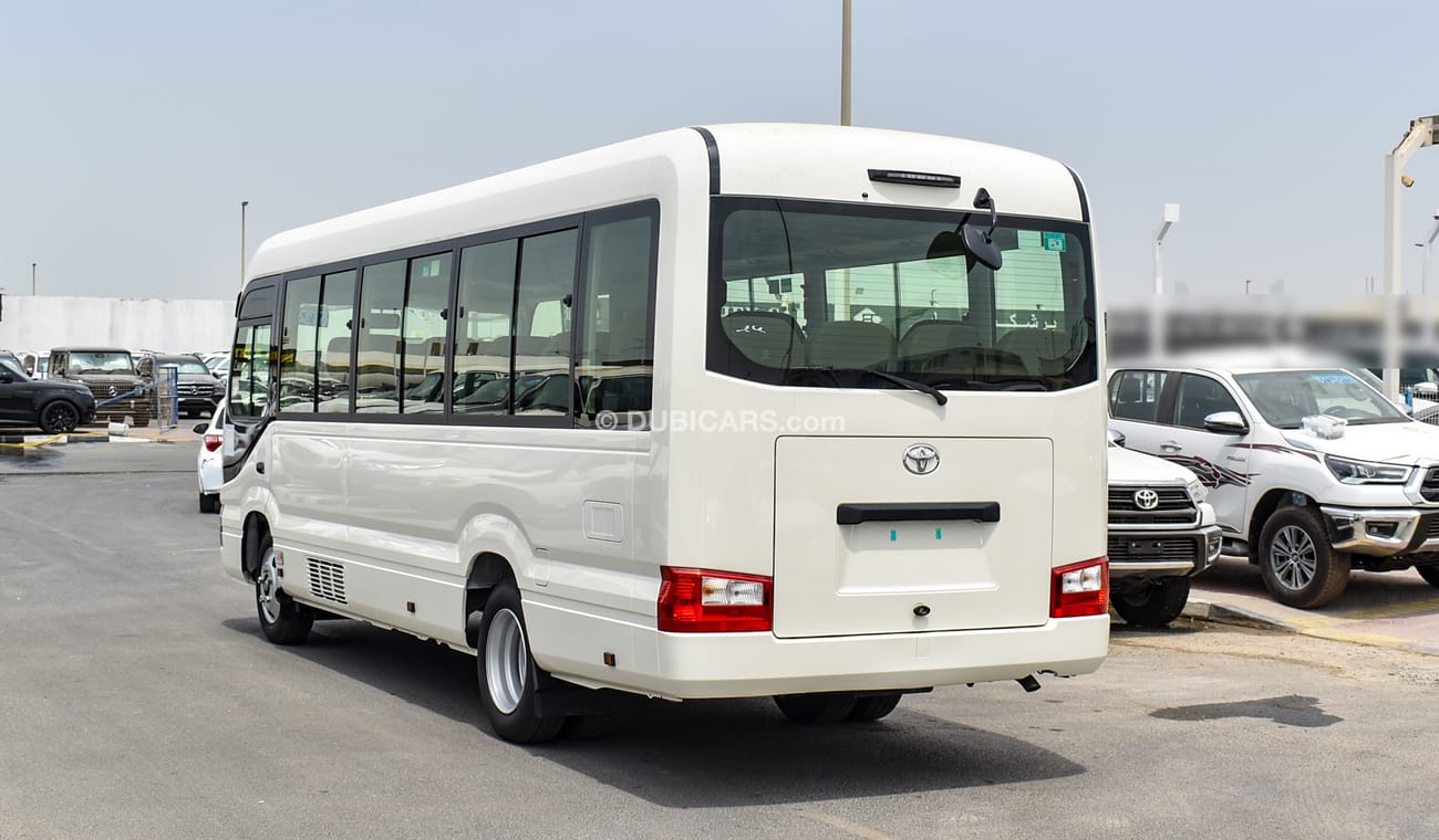 Toyota Coaster