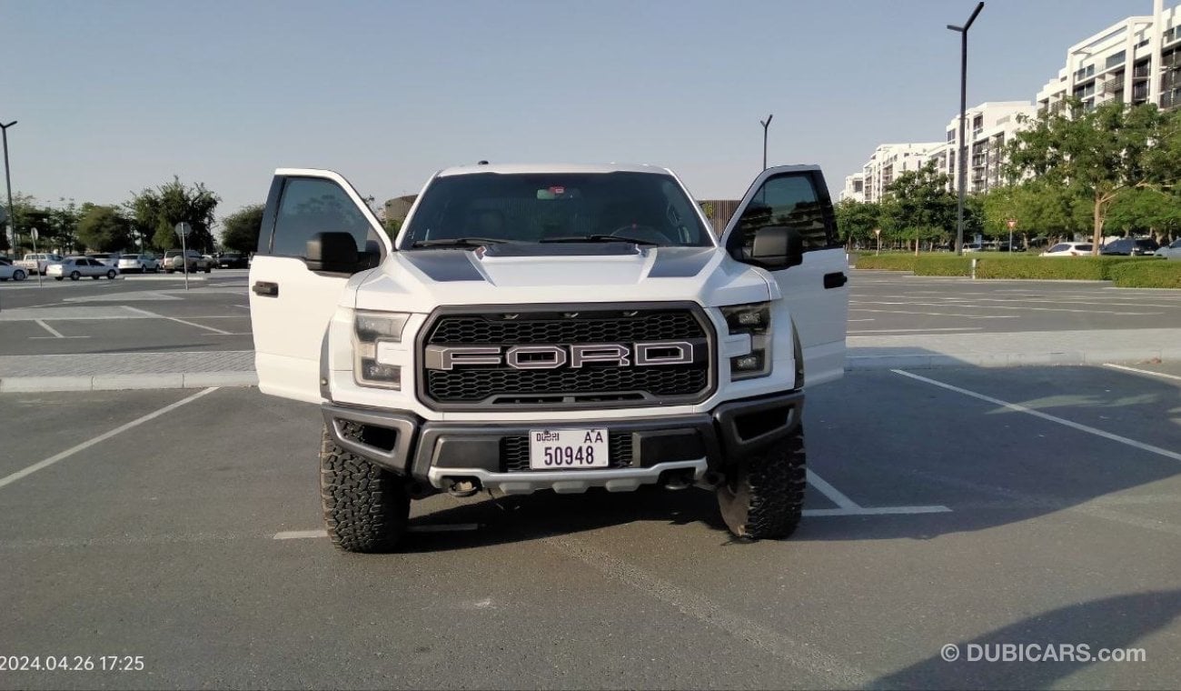 Ford F 150 Raptor