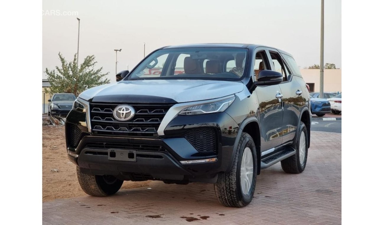 Toyota Fortuner