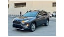 Toyota RAV4 2019 LIMITED AWD SUNROOF UAE PASS