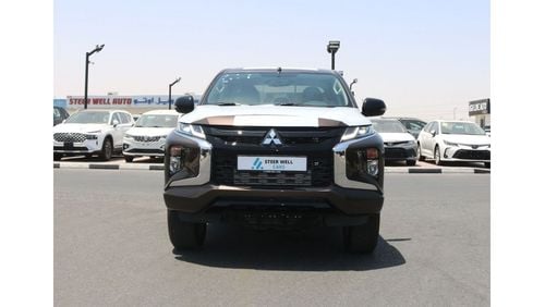 ميتسوبيشي L200 2023 | EXCLUSIVE DEAL L200 SPORTERO DIESEL 2.4 L - 4X4 - M/T - 4WD | ARRIVED BULK DEALS EXPORT