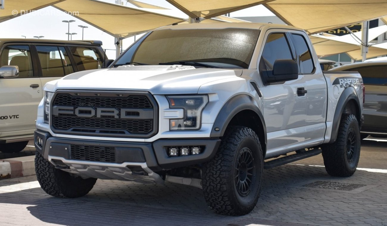 Ford Raptor