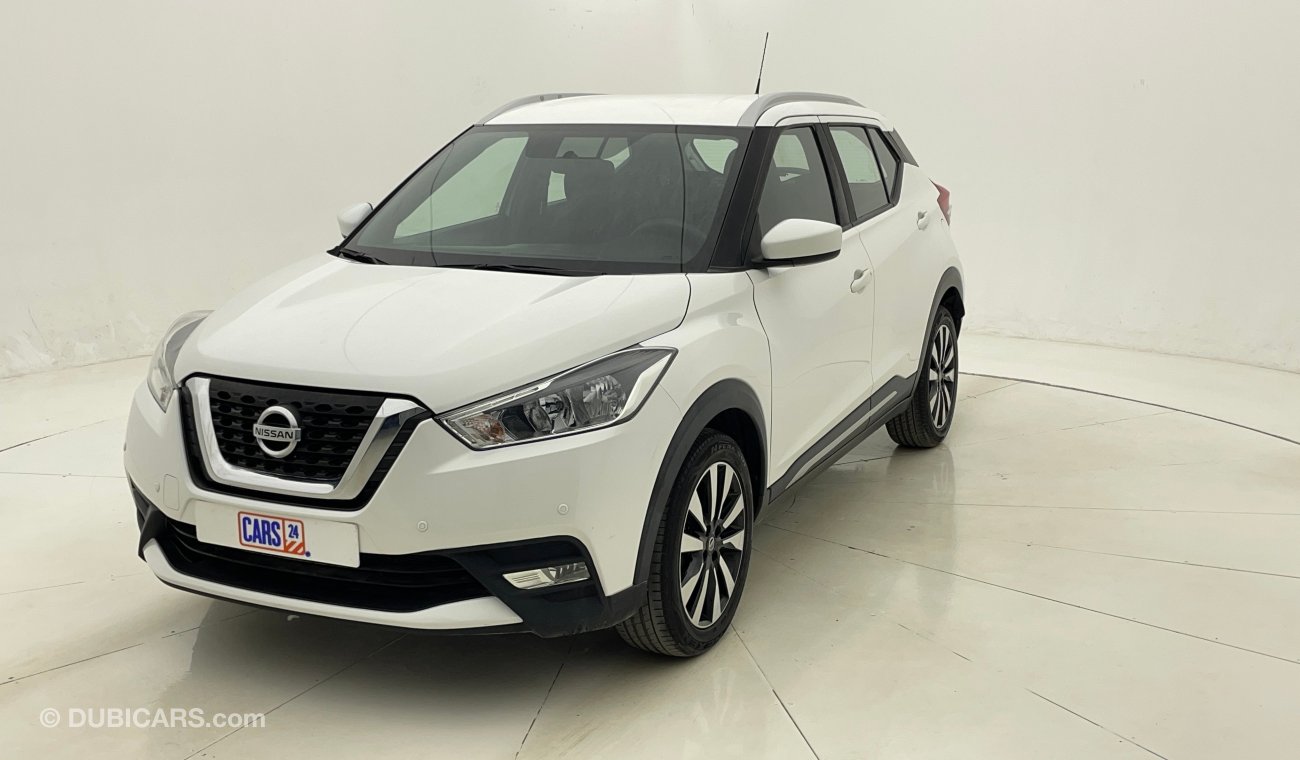 Nissan Kicks SV 1.6 | Zero Down Payment | Free Home Test Drive