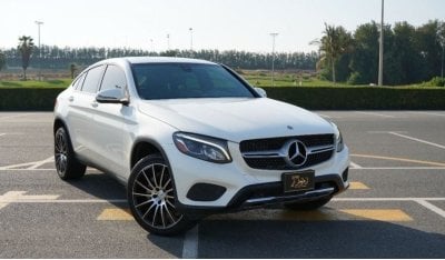 Mercedes-Benz GLC 300 Std Coupe