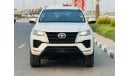 Toyota Fortuner Toyota Fortuner 2023 LHD