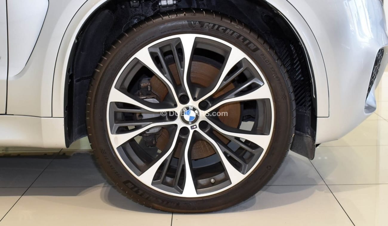 BMW X5 XDrive 50i. M Kit