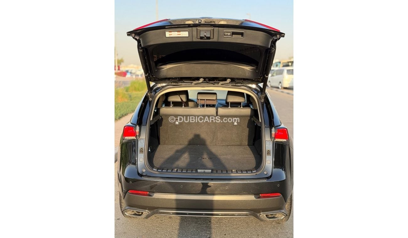 لكزس NX 300 LEXUS NX300 Platinum