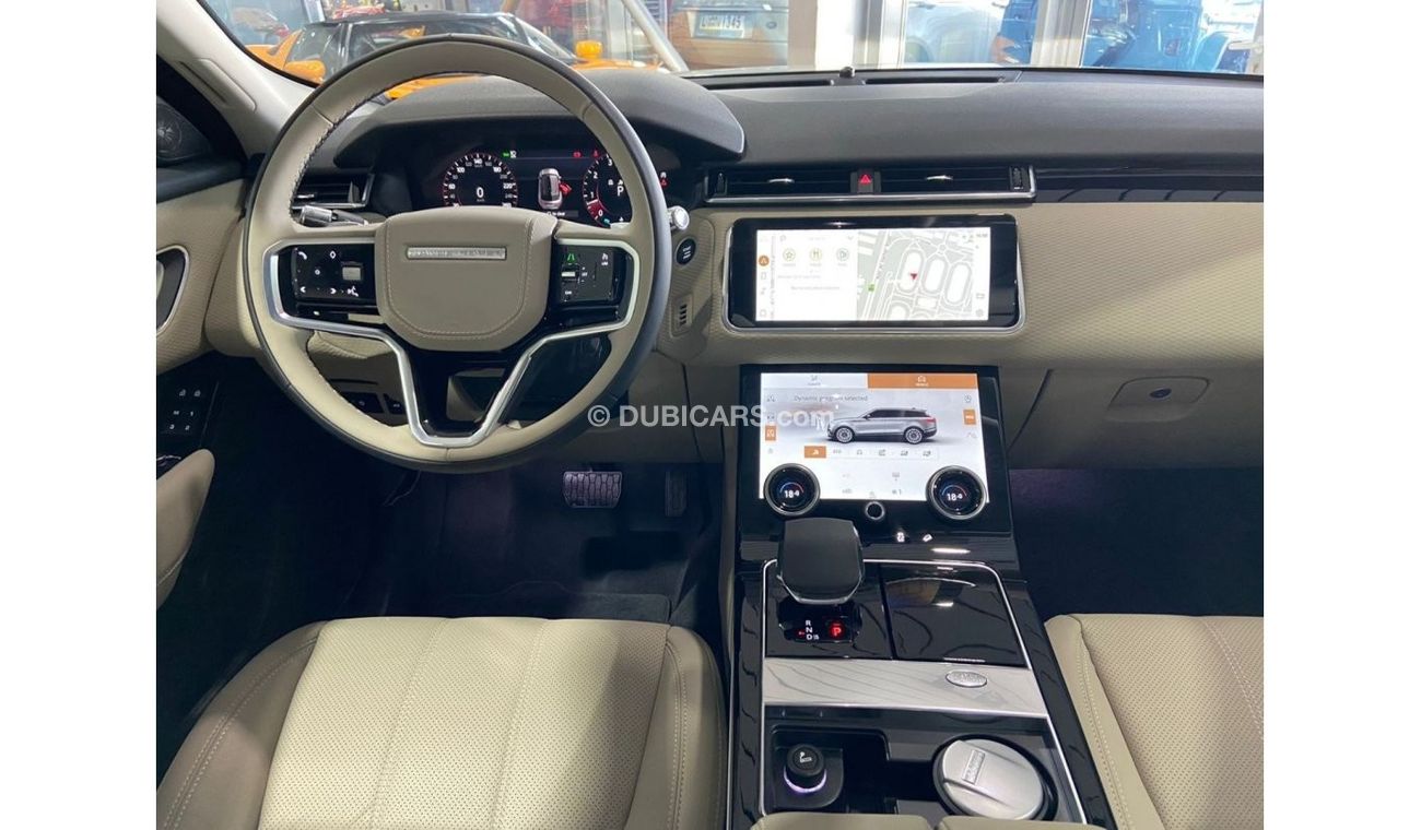 Land Rover Range Rover Velar P250