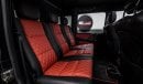 Mercedes-Benz G 65 AMG 2015 - Japanese Specs