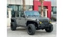 Jeep Wrangler Unlimited Sport