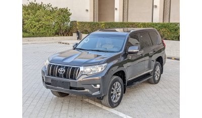 Toyota Prado GXR 2018 TXL LHD | Fuel Petrol | Top Of The Range