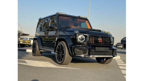 مرسيدس بنز G 63 AMG Std